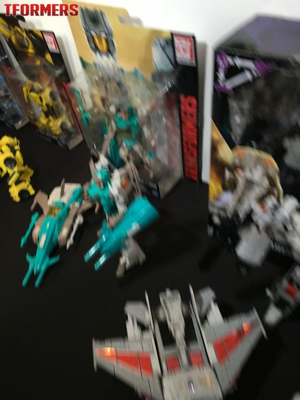 SDCC2016   Hasbro Breakfast Event Generations Titans Return Gallery With Megatron Gnaw Sawback Liokaiser & More  (27 of 71)